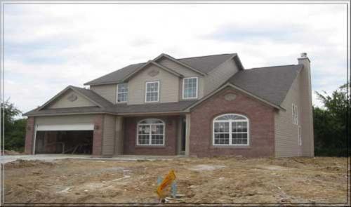 Indianapolis Home Inspector New Construction